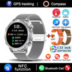 2025 Bluetooth Smart Watch BOXUXING New Smart Watches Store