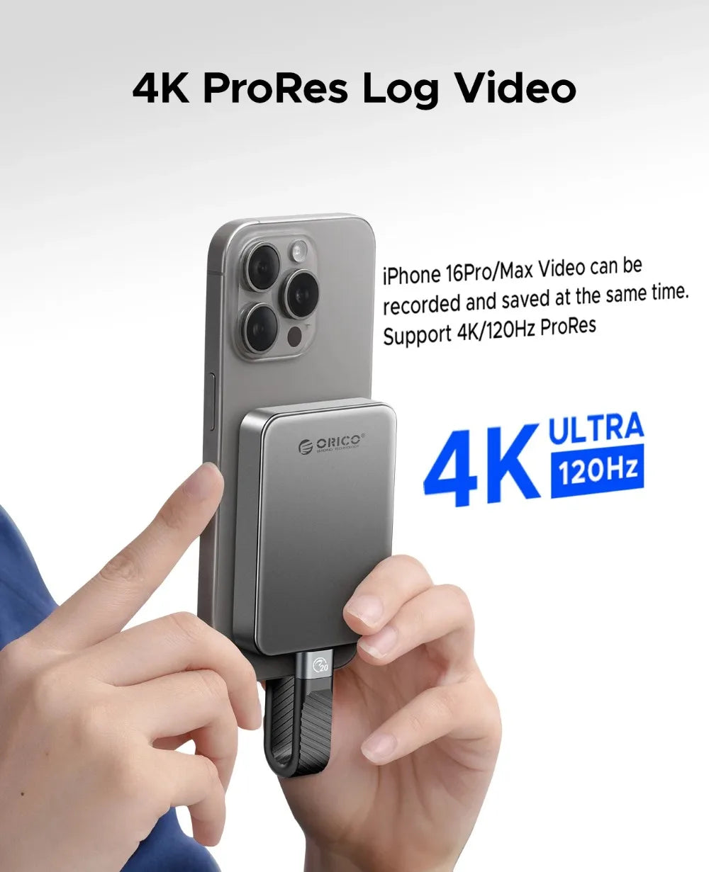 MagnaStore: Secure Your Phone, Store More Orico PC Store