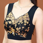 BreezeCool Lace Bralette – No Wire, All Comfort!