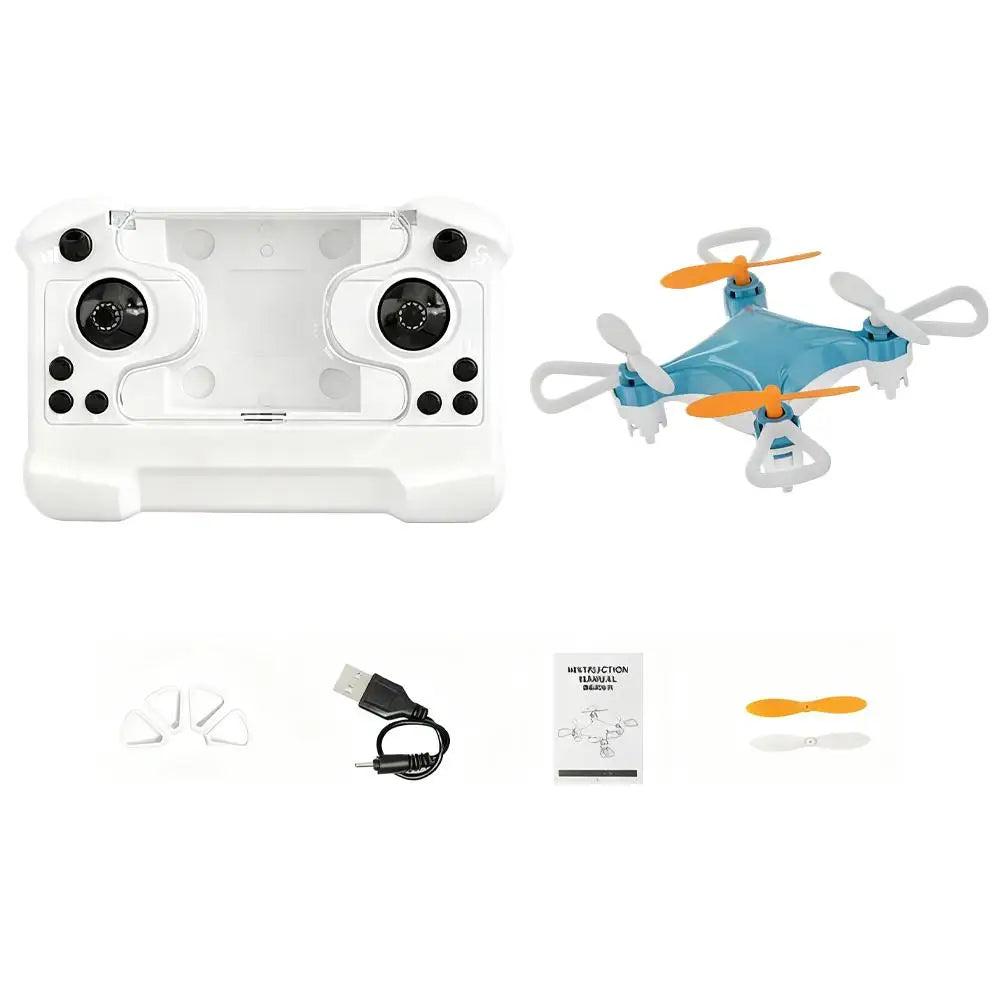 FlipFly™ Mini Drone Acrobático 🚁🔄 Trucos 360° Sencillos