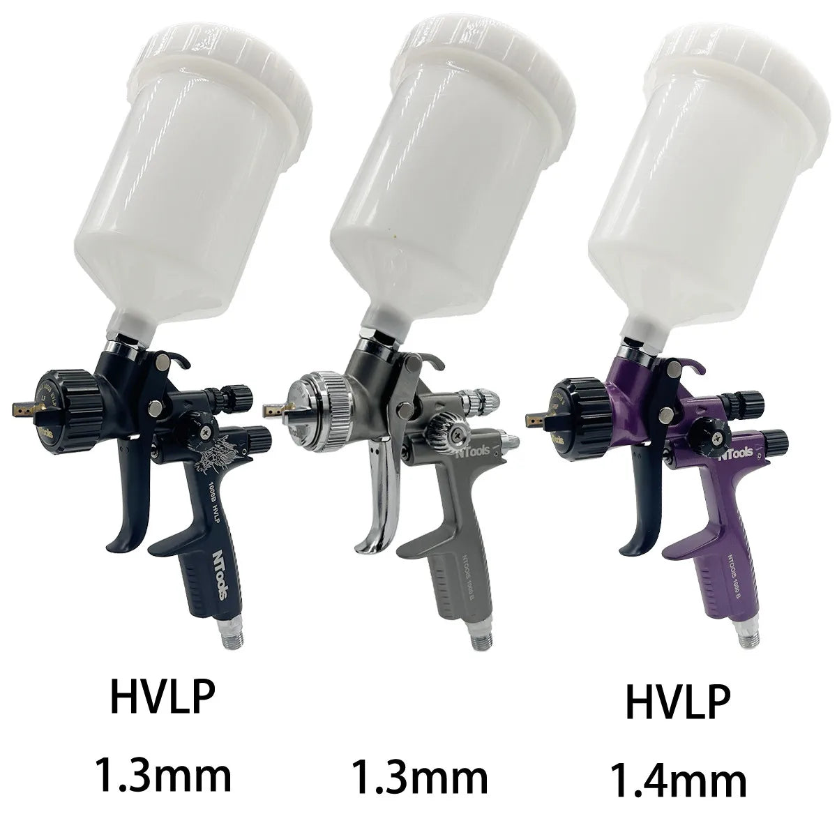 Pistola pulverizadora Pro Finish – Cobertura fácil y uniforme para cualquier proyecto.