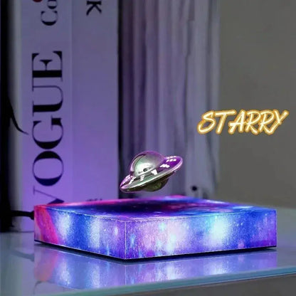 UFO Glow: Levitating Galaxy Light Show! DIY Light Store Store