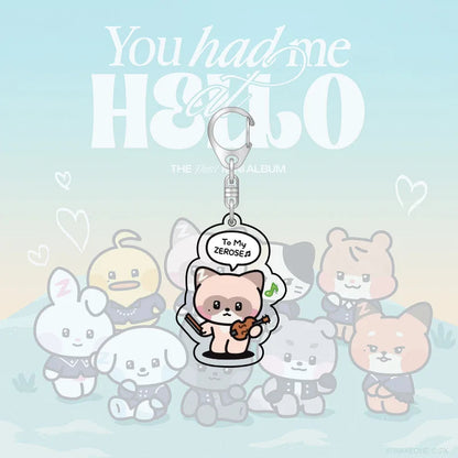 ZB1 Doll Cartoon Plush Keychain Accessories Shop1103683370 Store