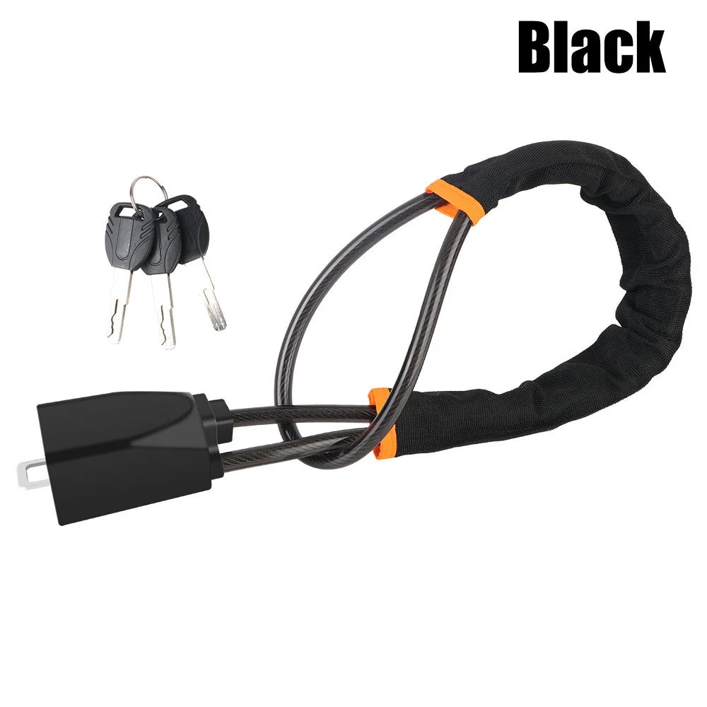 SafeGrip™ Steering Lock 🛡️ — Quick Install, Maximum Safety