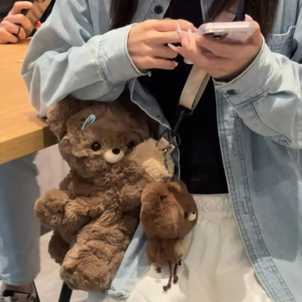 CuddleCarry™ Teddy Backpack 🧸🎒 Hugs You Can Wear