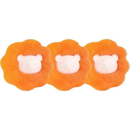 1-5pcs Pet Hair Remover Reusable Ball Laundry Washing Machine Filter Wool Sticker Cat Hair Remover Pet Fur Lint Catcher Home South Bay Evans General Store