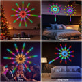 LumiBurst™ – Music-Synced Firework Light Show
