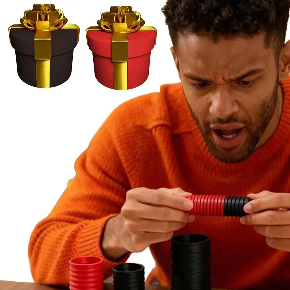 ScrewMaze™ Prank Gift Box 🔧🤣