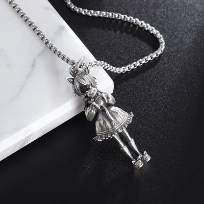 Guardian Angel Wings Cross Pendant Necklace Jane Eyre 6 Store