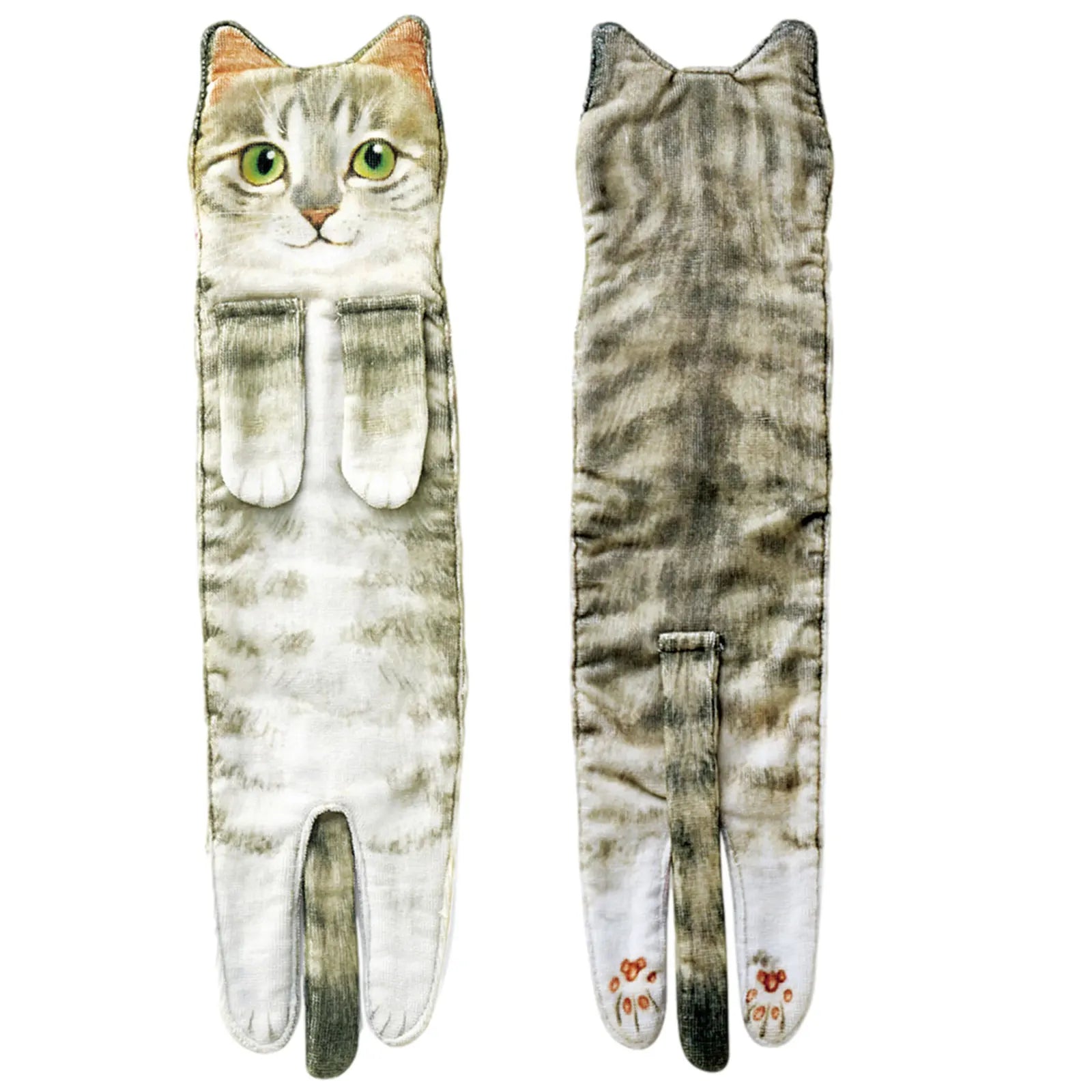 CatCling™ Funny Hanging Hand Towel 🐱😂