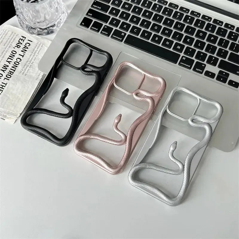 Serpent Phone Case Daisy’s Mobile Phone Case Store