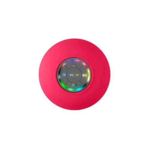 Portable Waterproof Shower Bluetooth Speaker 3D Surround Sound With