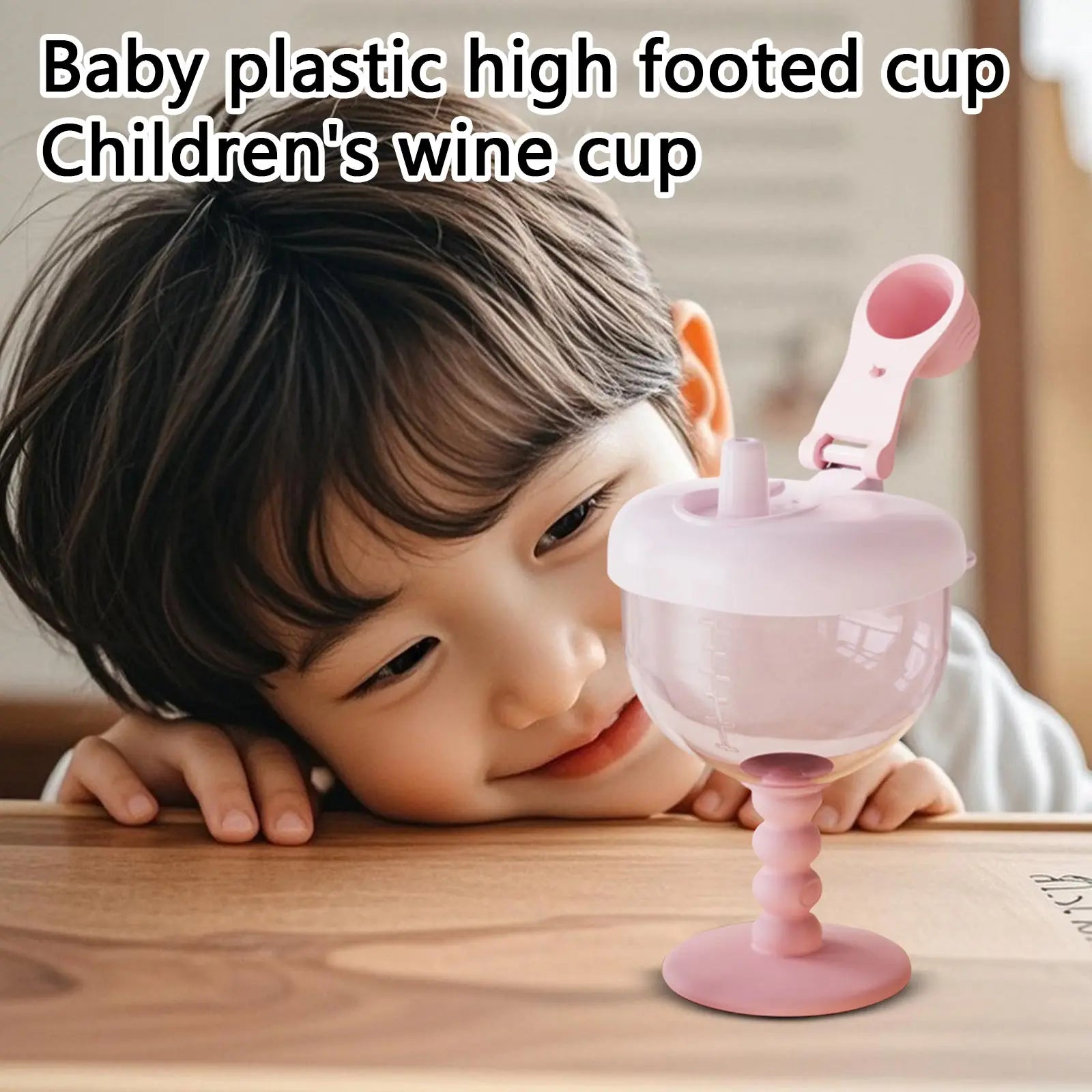 TinySip™ Baby Cup 🍼✨ — Spill-Free Sips On-The-Go