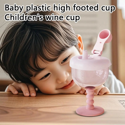 TinySip™ Baby Cup 🍼✨ — Spill-Free Sips On-The-Go