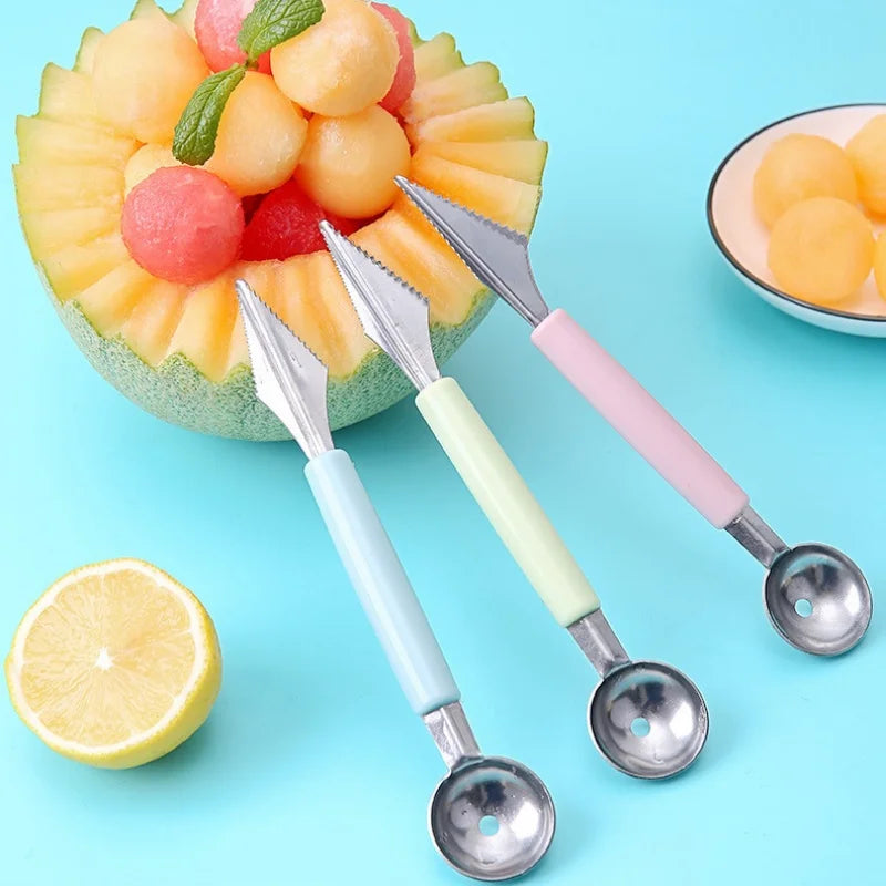 Fruit Carving & Ice Cream Scoop Tool South Bay Evans General Store