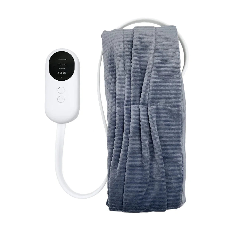 RelaxPro: Heated Air Pressure Head Massager for Ultimate Stress Relief Shop1103993626 Store