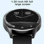 Smart watch with earbuds PAGANI DESIGN Men Watch Store