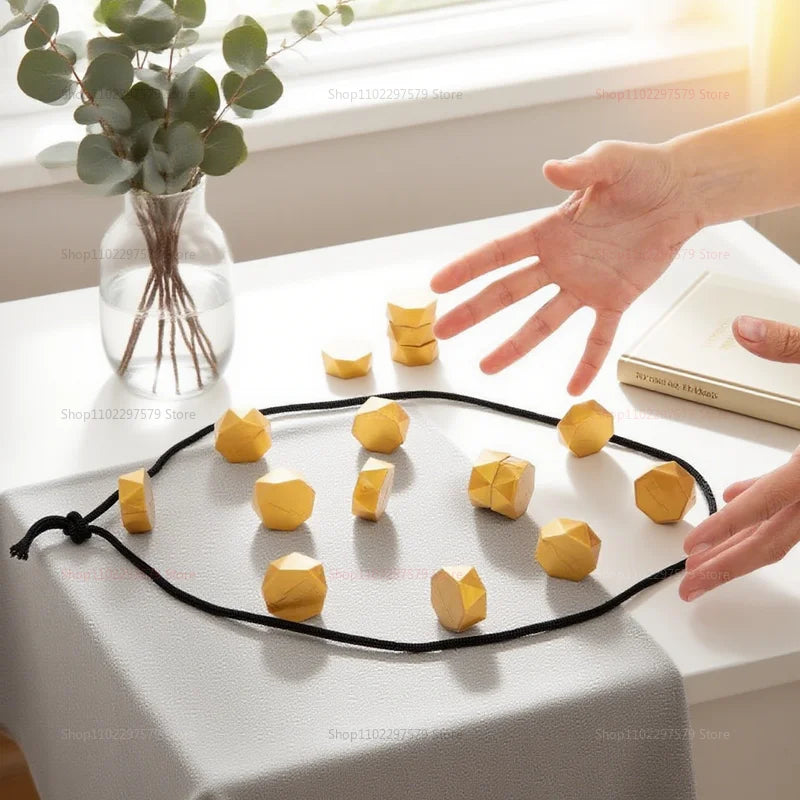 New Magnetic Chess Game Interactive Magnet Board Tabletop Strategy Game Stone Set Family Kids Adults Portable Fun Educational