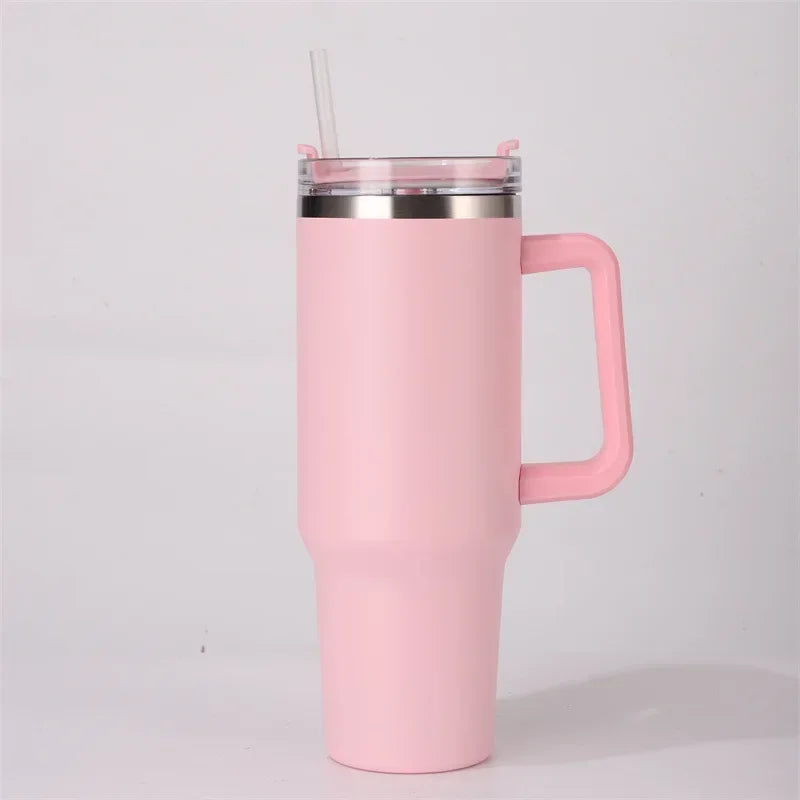 Stainless Steel Insulated Thermal Vacuum Flask Water Bottle, 1200ML Shop1104119033 Store
