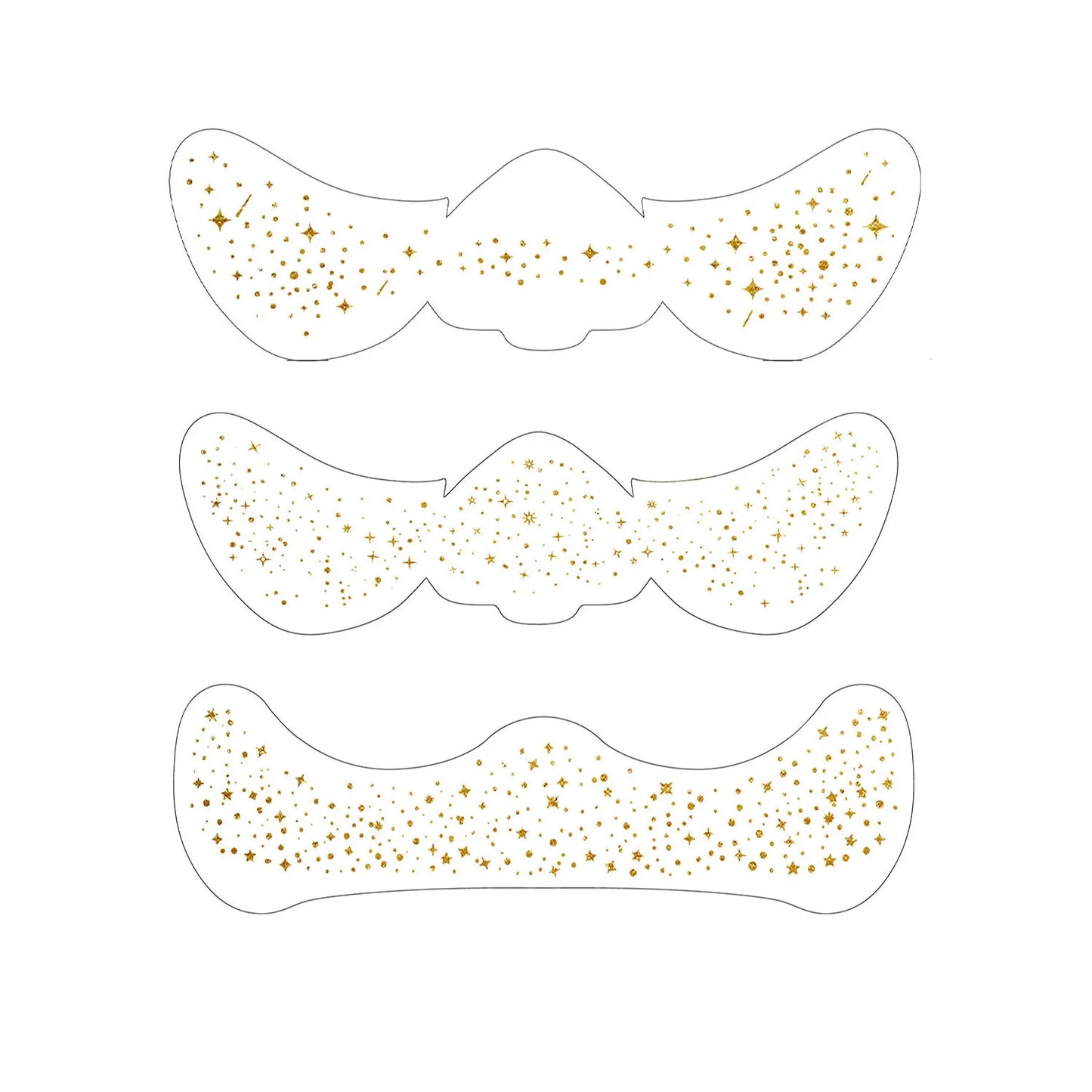 Glitter Freckle Patches – Apply & Shine in Seconds!