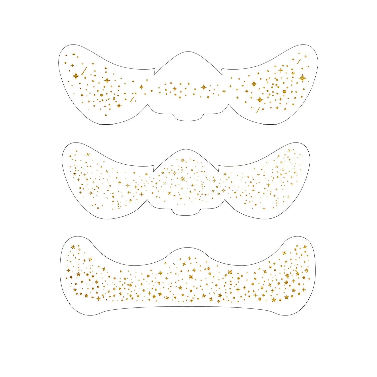 Glitter Freckle Patches – Apply & Shine in Seconds!
