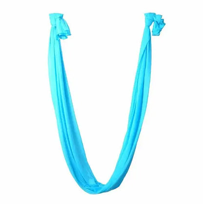 Yoga Swing Hammock Trapeze Sling Aerial Silk Set Anti-gravity AliExpress