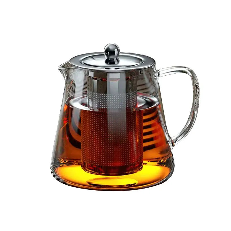 Heat Resistant Teapot