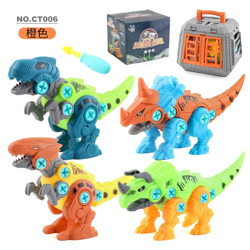 Set de Juego Dino Taladro RexConstruct™