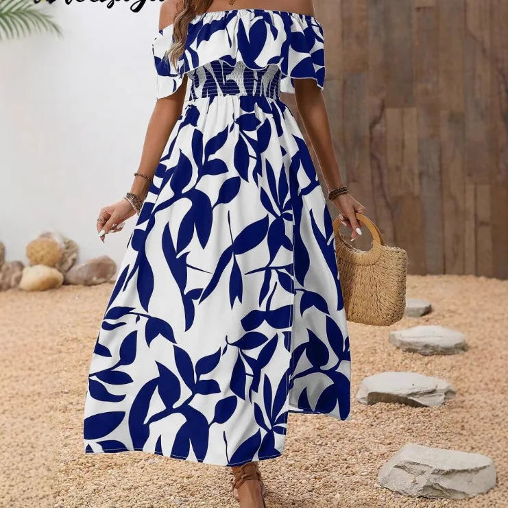 BreezyBelle™ Maxi Dress 🌸✨ — Effortless Elegance for Every Occasion