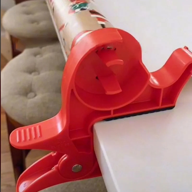 GiftWrap Master: Effortless Cuts, No Mess! AR Warm Life Store