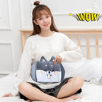 Comfy Soothe: Portable Hot Water Bag with Cover