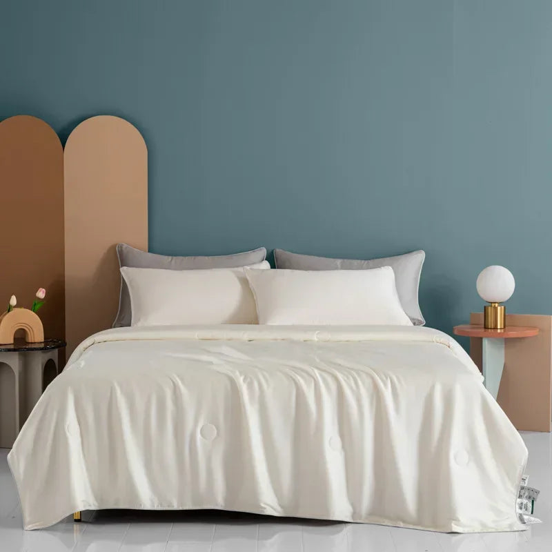 Chill Sleep: Summer Ultimate Cooling Blanket