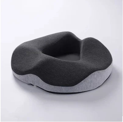Hemorrhoid Mat Health Care Seat Cushion Sciatica Tailbone Bed Sores Donuts Shape Sitting Pain Relief Travel Office Memory Foam A Magical Treasure House Store