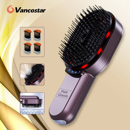 ScalpRevive – Massage & Nourish with Every Stroke Vancostar Dropshipping Store