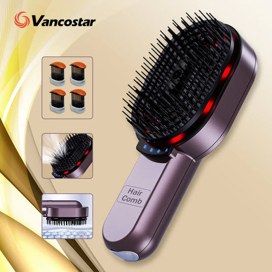 ScalpRevive – Massage & Nourish with Every Stroke Vancostar Dropshipping Store