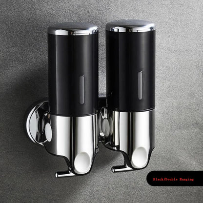 CleanStream™ 3-in-1 Shower Dispenser 🚿✨