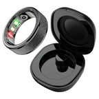 COLMI R10 Smart Ring with Charging Case - Fitness & Health Monitor, Waterproof, Multi-Sport Mode ColMi official store