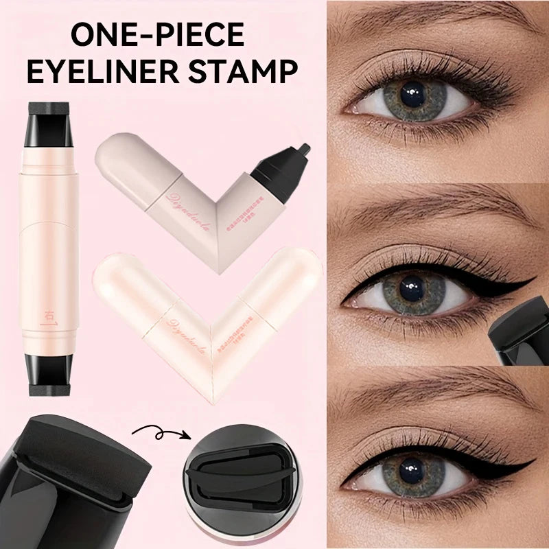 Delineador de ojos de doble punta WingSnap™ ✨👁️