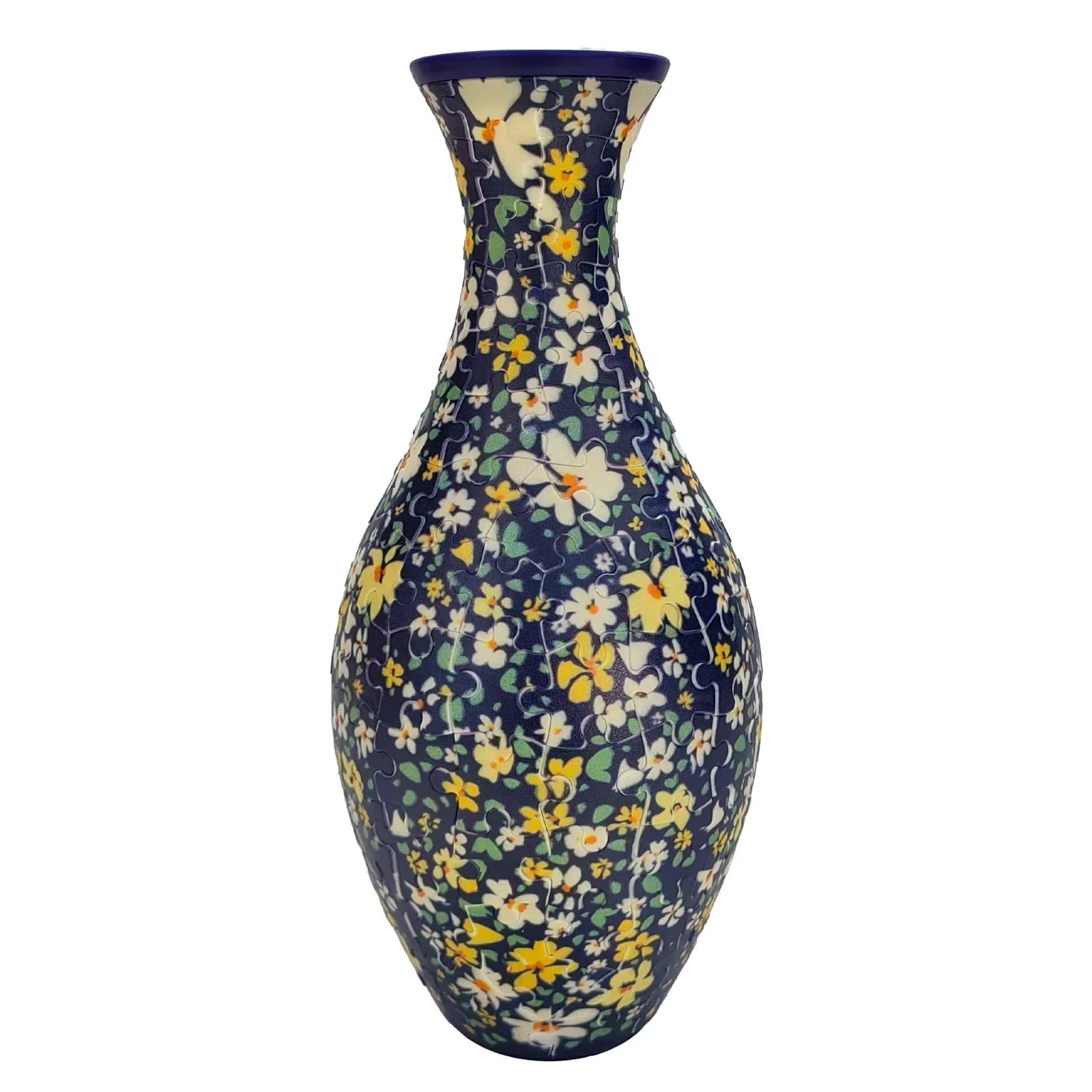 Creative Bloom: Build Your Own 3D Puzzle Vase Kmoist Official Store