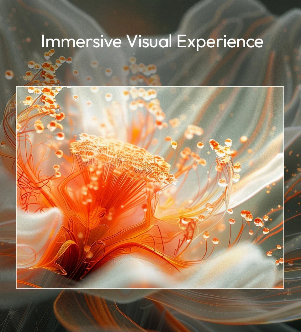 BYINTEK LOVE U4 Smart Mini Home Theater Projector 4K 1080P Video Android WIFI for Smartphone Cinema South Bay Evans General Store