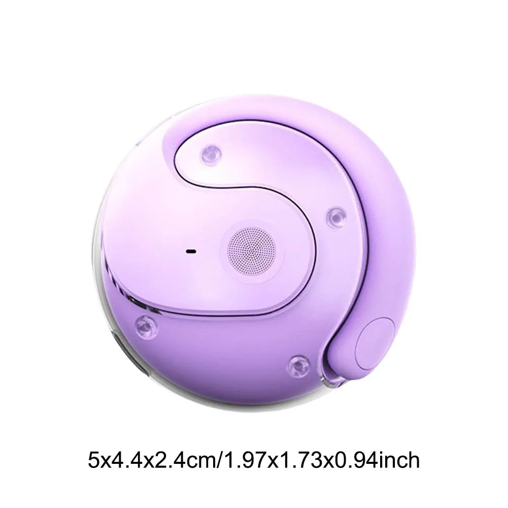 Wireless BT Translation Earbuds Real-time Translation Language AliExpress