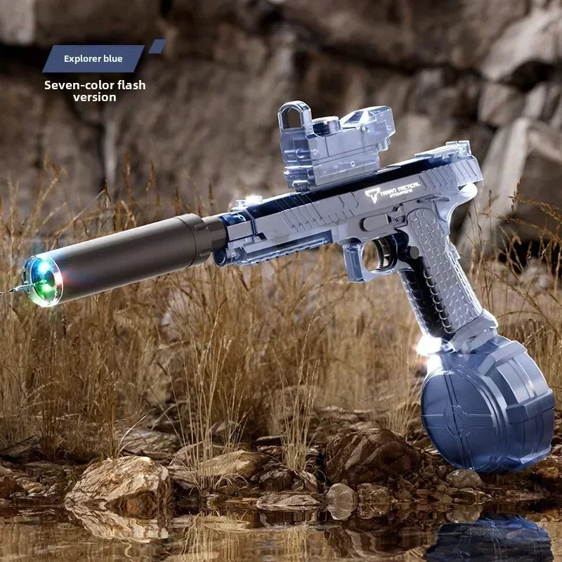HydroBlaster X – Power-Packed Water Fun! Precious Memories Store