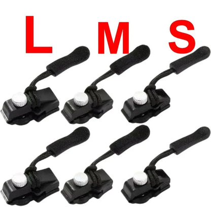 Universal Zipper Repair Kit Quick Instant Detachable Zipper Head AliExpress