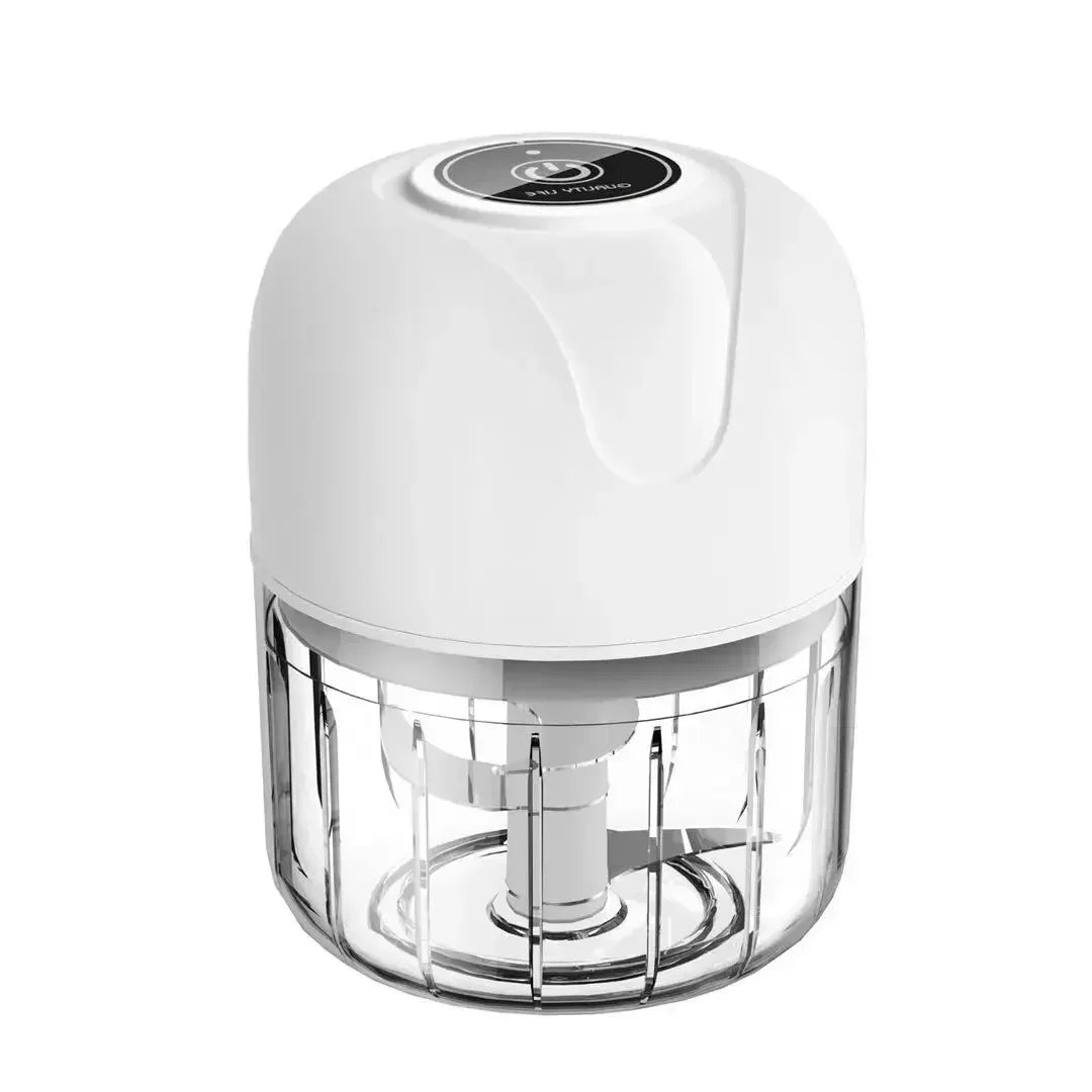 Mini Electric Garlic Chopper USB Meat Grinder Garlic Masher Machine AliExpress