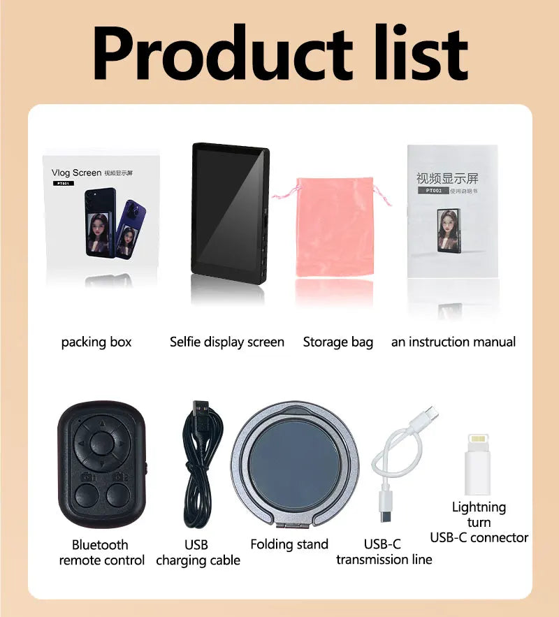 MagniScreen Pro – Snap, Stick, Create! GreatFoto Store