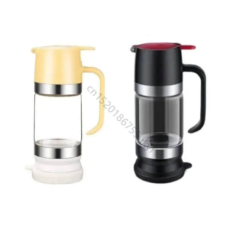 SweetFlow™ Honey Dispenser 🍯 — No Drip, Perfect Pour