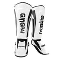 Kickboxing Boxing Shin Guard Pads Muay Thai Martial Arts Sanda Wushu Leg Protector Taekwondo Ankle Guards Stone's Store