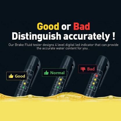 Universal Brake Fluid Tester
