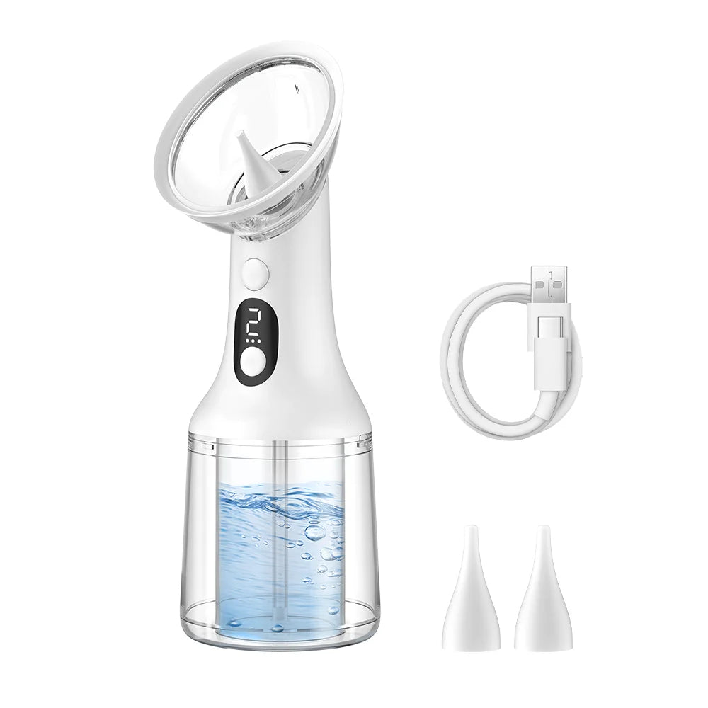 EarEase™ Electric Cleaner 👂✨ — Safe, Gentle Deep Clean