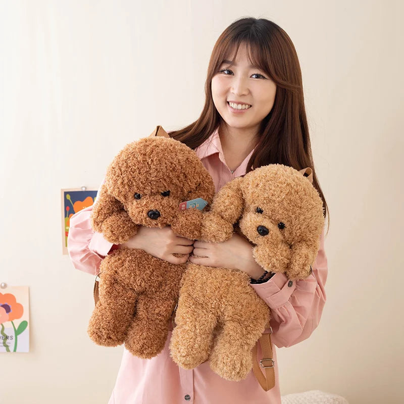 CuddleCarry: Plush Companion Backpack DuLa Baby Store